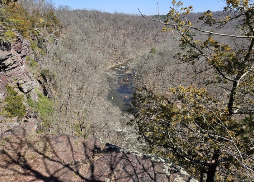 Ralph Stover State Park, Pennsylvania, USA